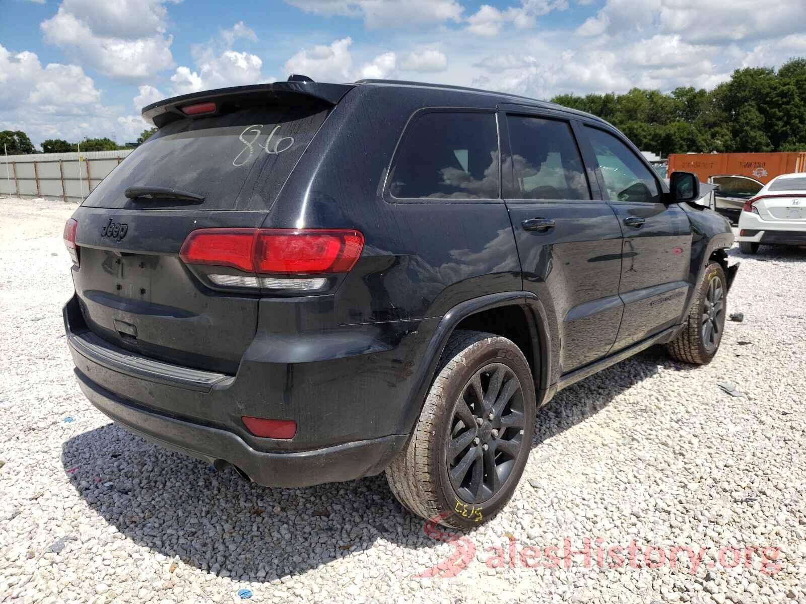 1C4RJEAG8JC400014 2018 JEEP CHEROKEE