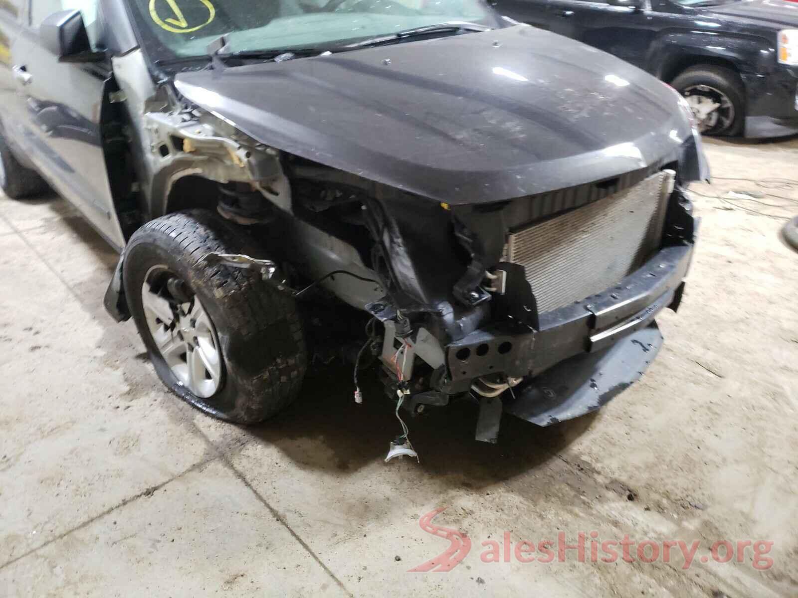 1GNKVFED1HJ277908 2017 CHEVROLET TRAVERSE