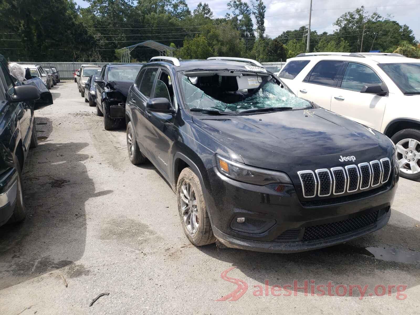 1C4PJLLB3LD561364 2020 JEEP CHEROKEE