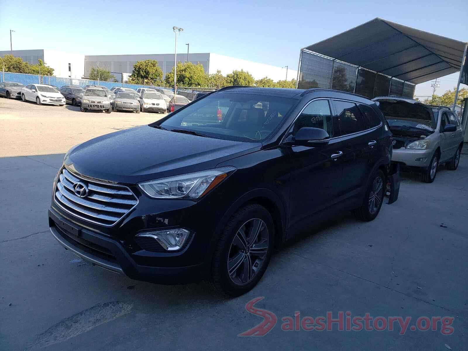 KM8SR4HF2GU140094 2016 HYUNDAI SANTA FE