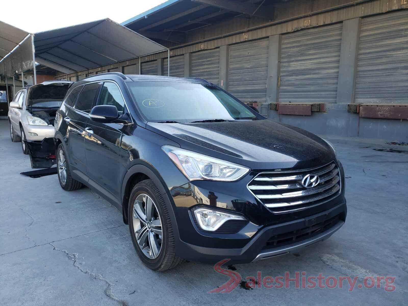 KM8SR4HF2GU140094 2016 HYUNDAI SANTA FE