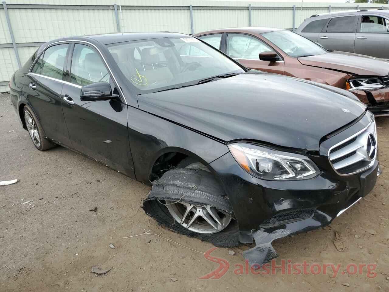 WDDHF8JB6GB224054 2016 MERCEDES-BENZ E-CLASS