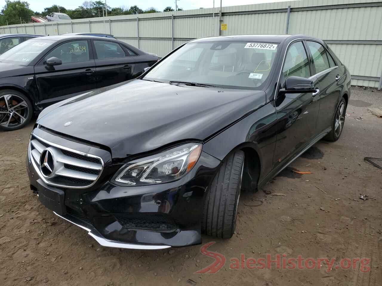 WDDHF8JB6GB224054 2016 MERCEDES-BENZ E-CLASS