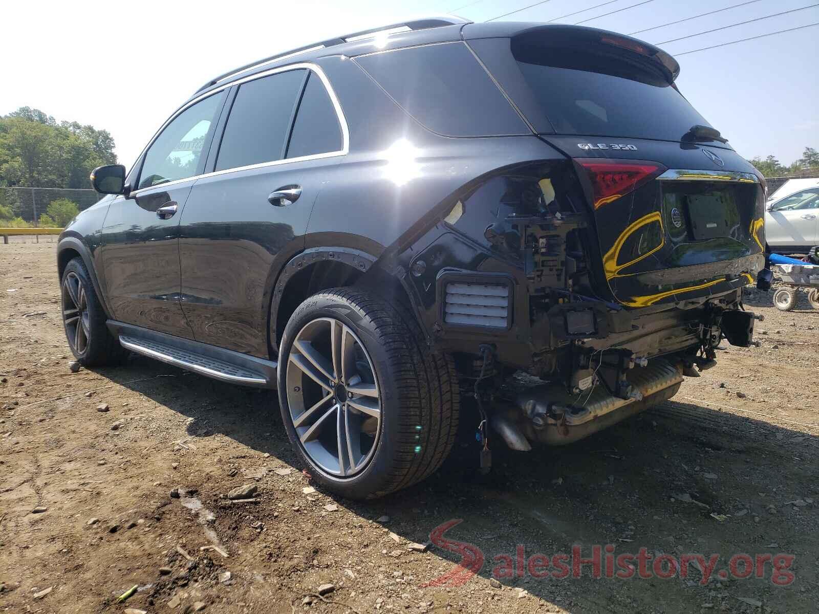 4JGFB4KB0LA178916 2020 MERCEDES-BENZ GLE-CLASS