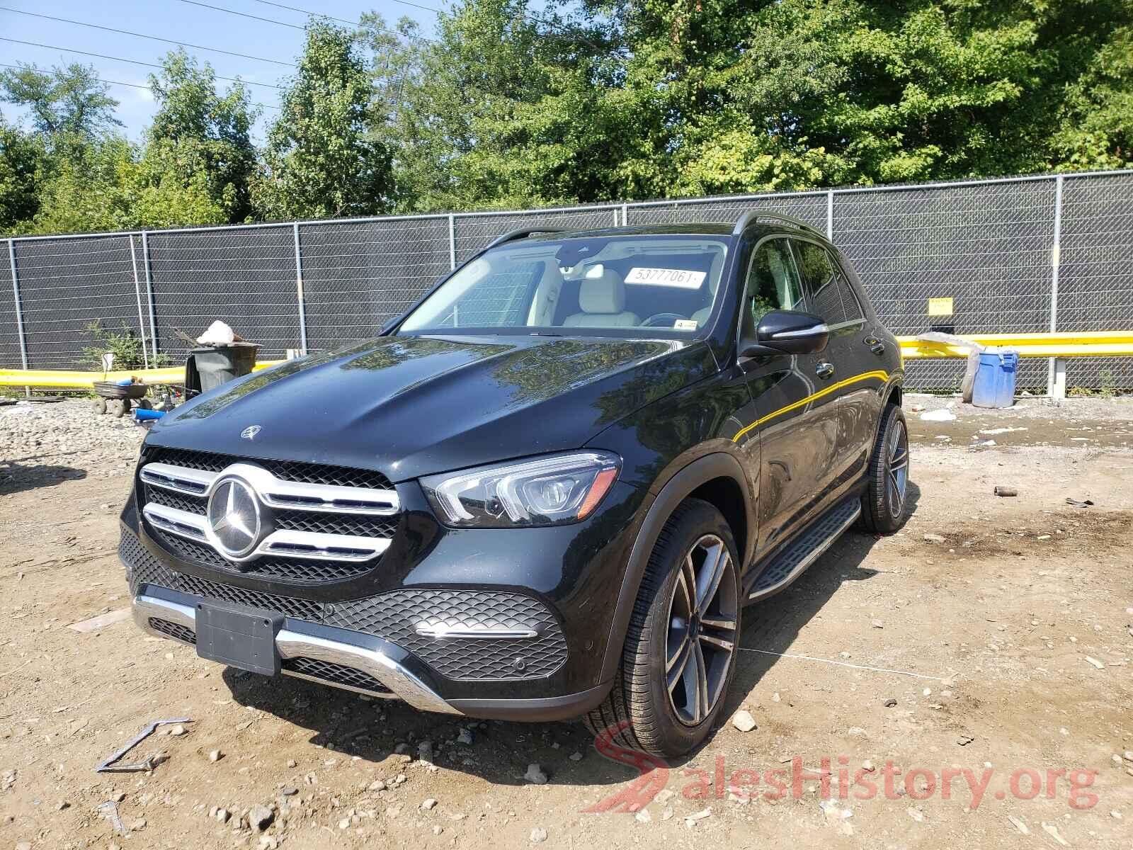 4JGFB4KB0LA178916 2020 MERCEDES-BENZ GLE-CLASS