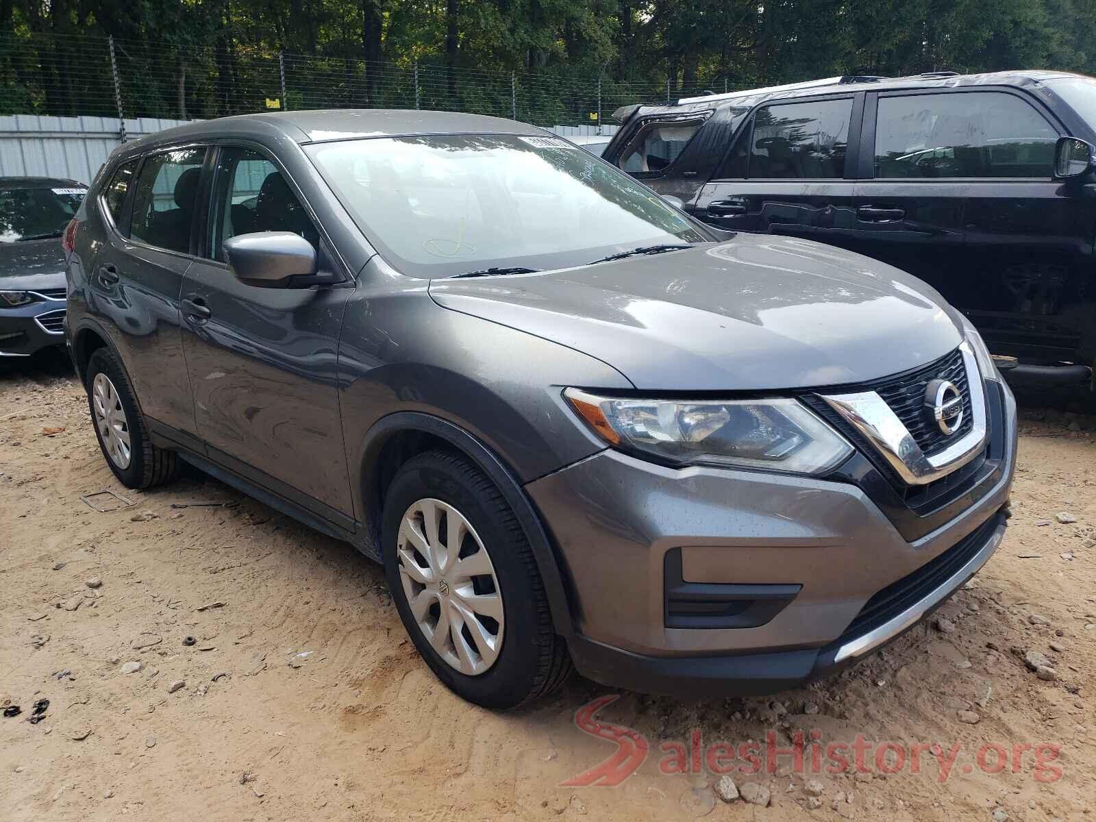 KNMAT2MT6HP540578 2017 NISSAN ROGUE