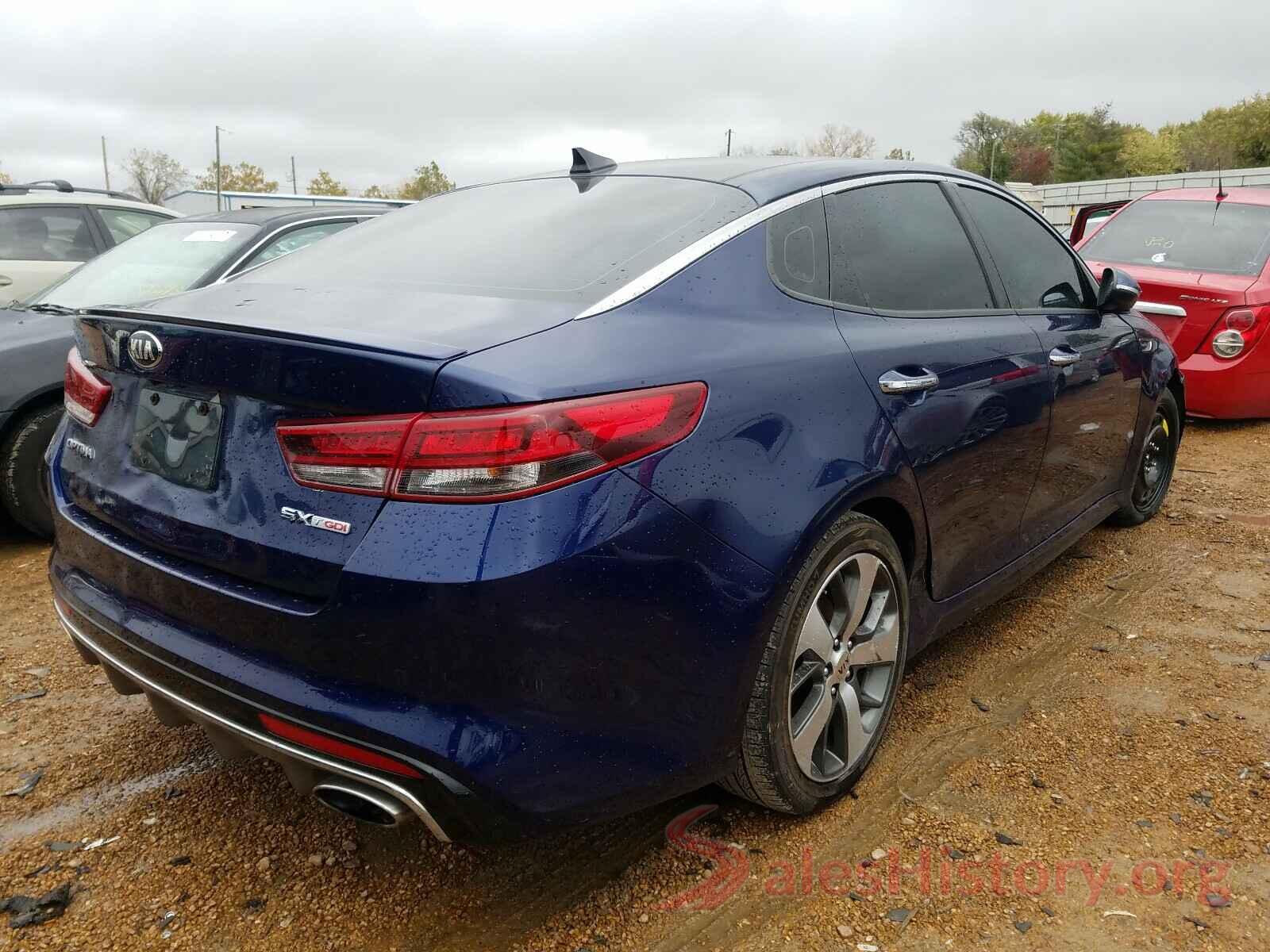 5XXGW4L20JG223446 2018 KIA OPTIMA