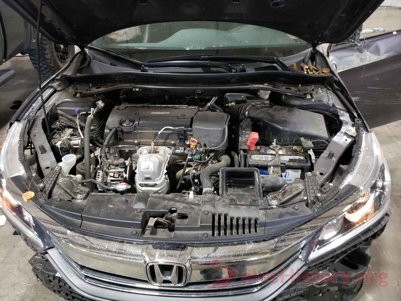 1HGCR2F57HA255267 2017 HONDA ACCORD