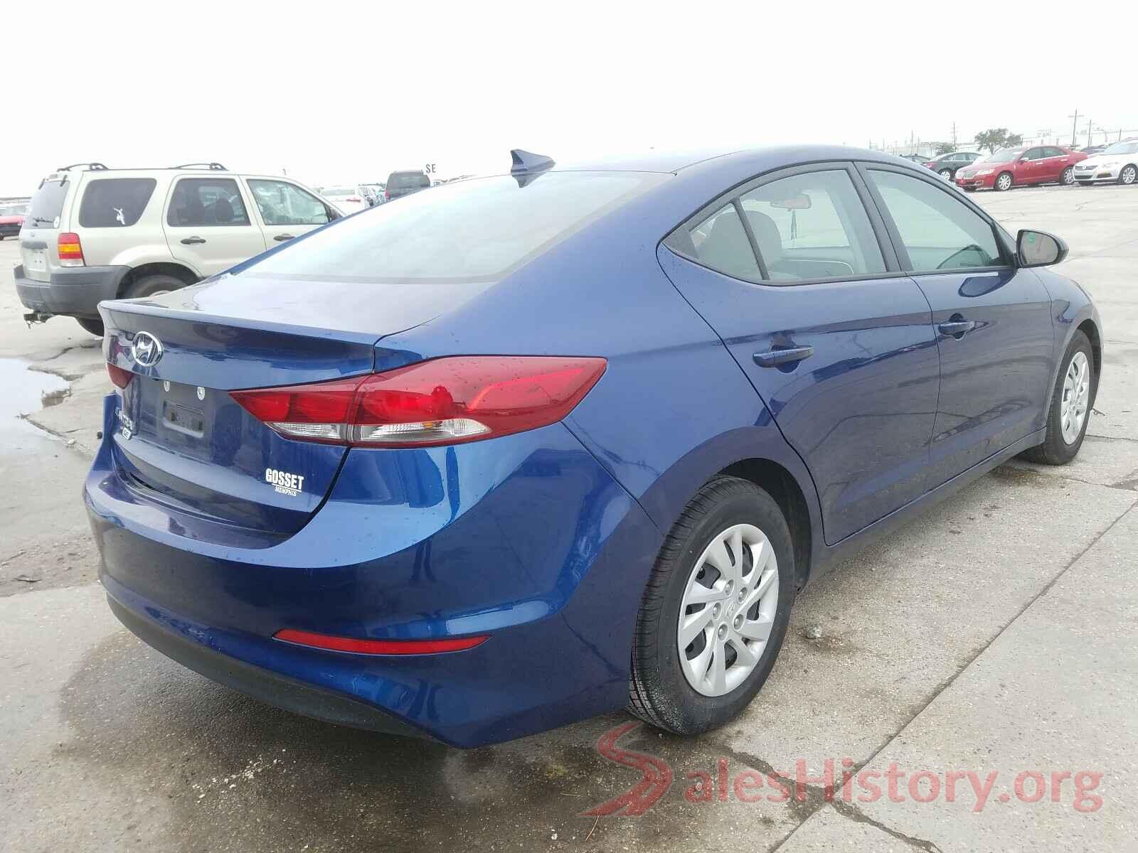 5NPD74LF9JH370324 2018 HYUNDAI ELANTRA