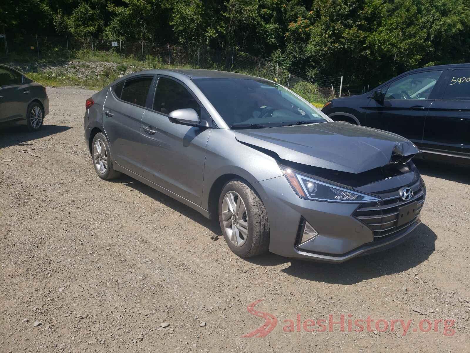 KMHD84LF0KU765895 2019 HYUNDAI ELANTRA