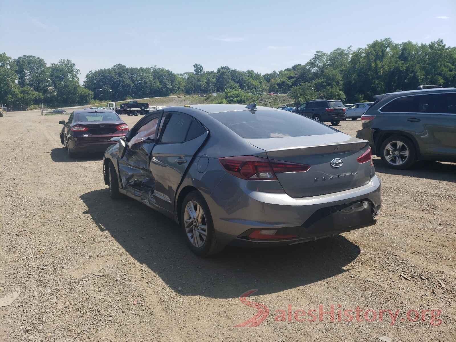 KMHD84LF0KU765895 2019 HYUNDAI ELANTRA