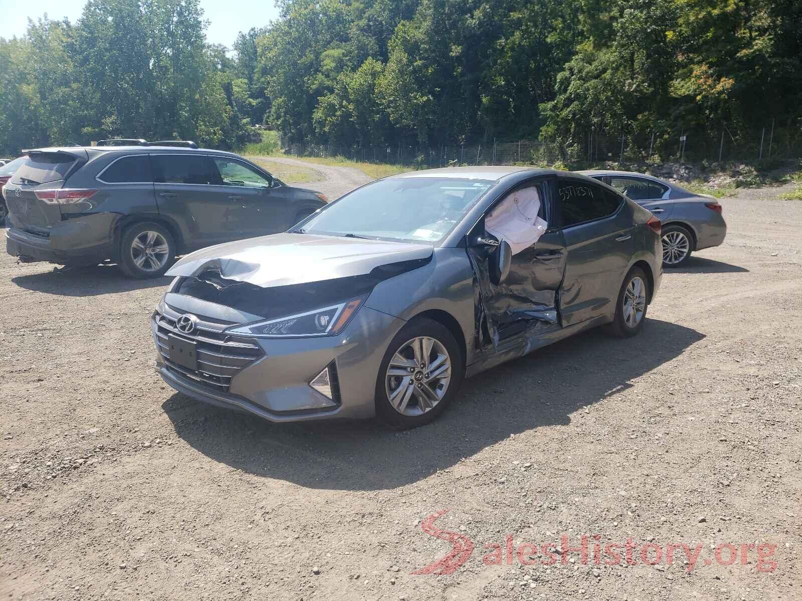 KMHD84LF0KU765895 2019 HYUNDAI ELANTRA