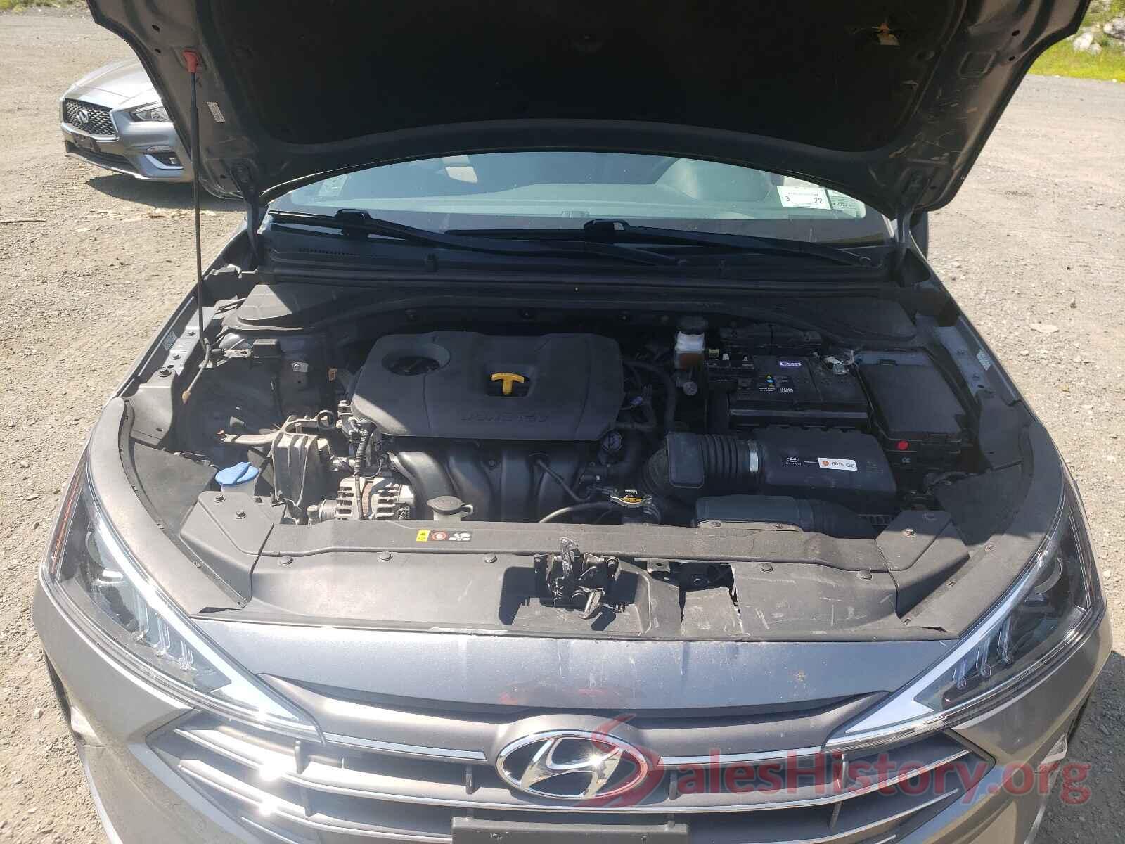 KMHD84LF0KU765895 2019 HYUNDAI ELANTRA