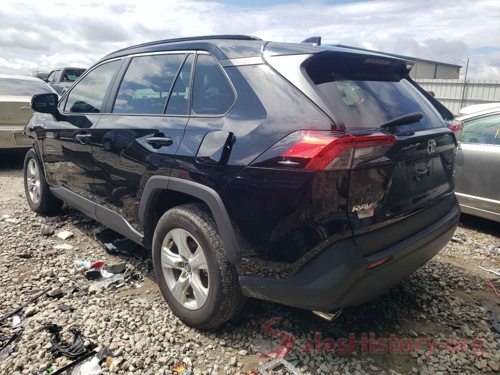 2T3W1RFV1LC078254 2020 TOYOTA RAV4