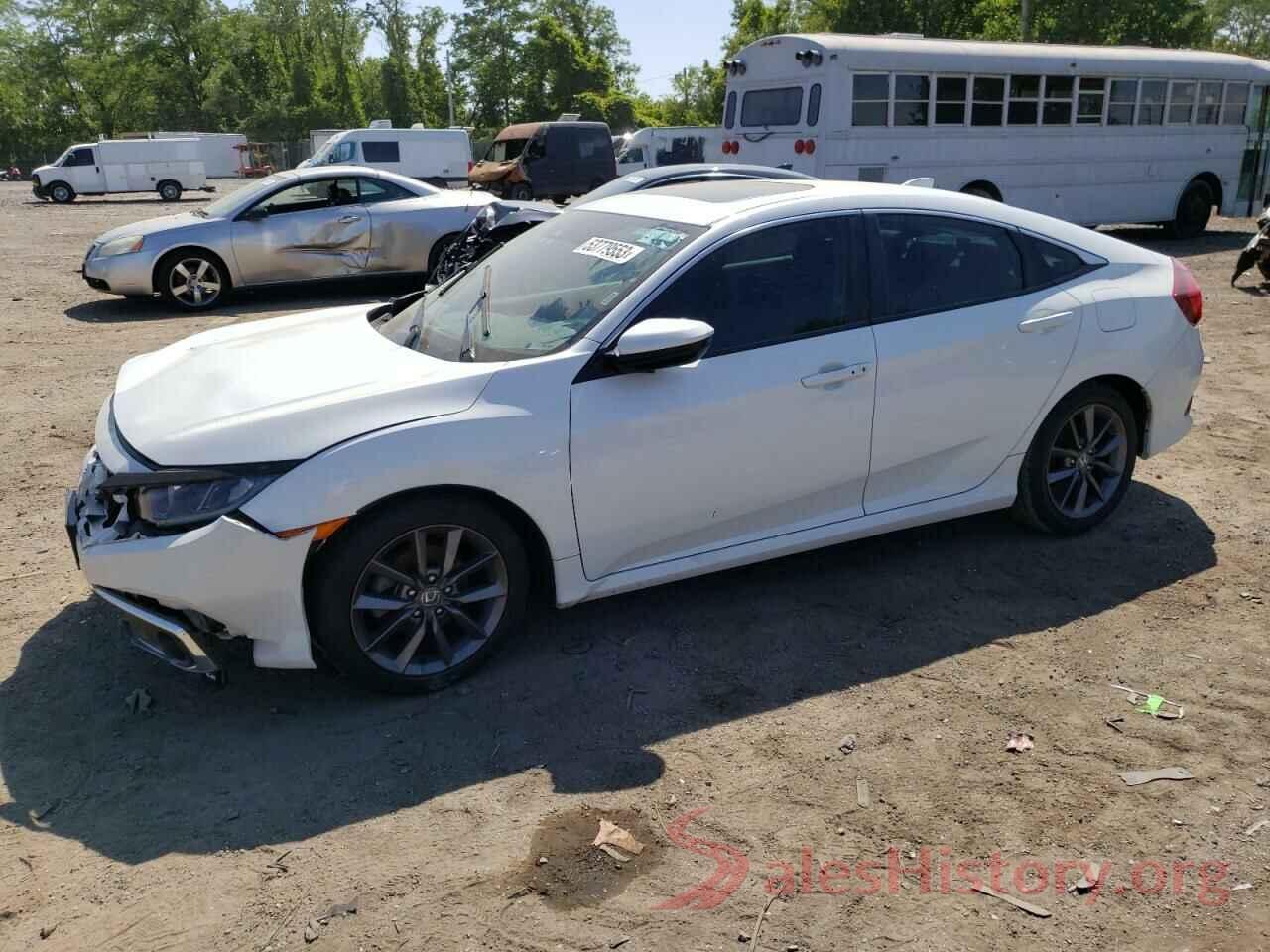 19XFC1F78KE213753 2019 HONDA CIVIC