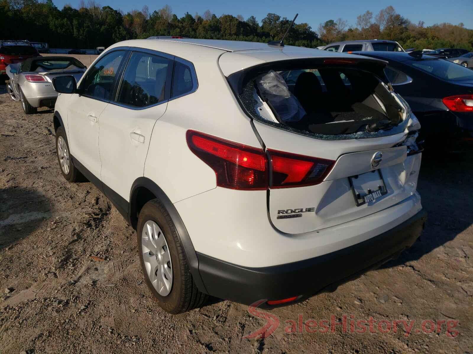 JN1BJ1CR6JW255923 2018 NISSAN ROGUE