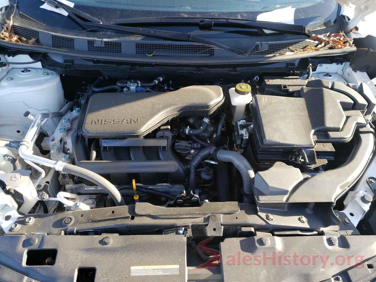 JN1BJ1CR6JW255923 2018 NISSAN ROGUE