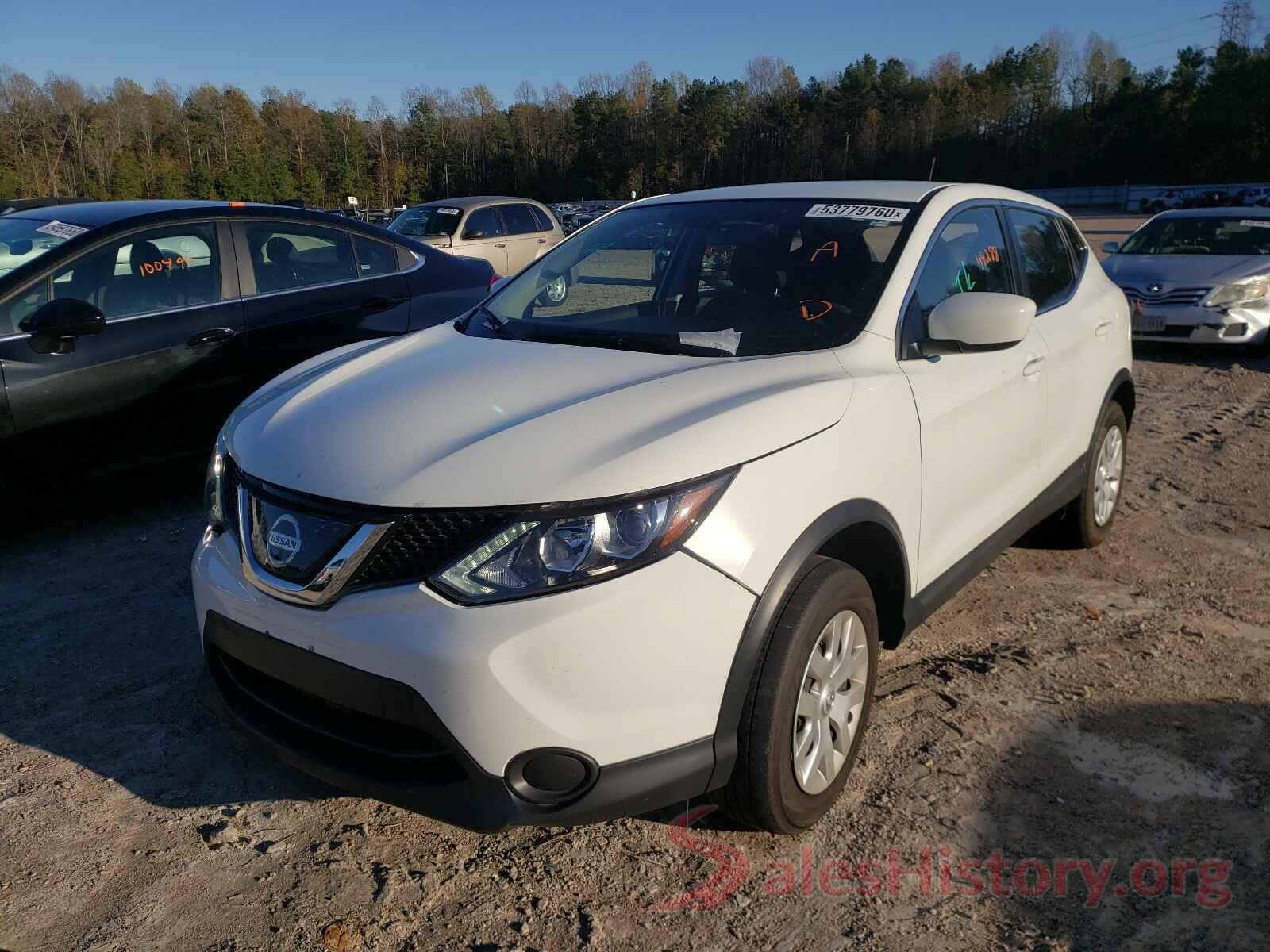 JN1BJ1CR6JW255923 2018 NISSAN ROGUE