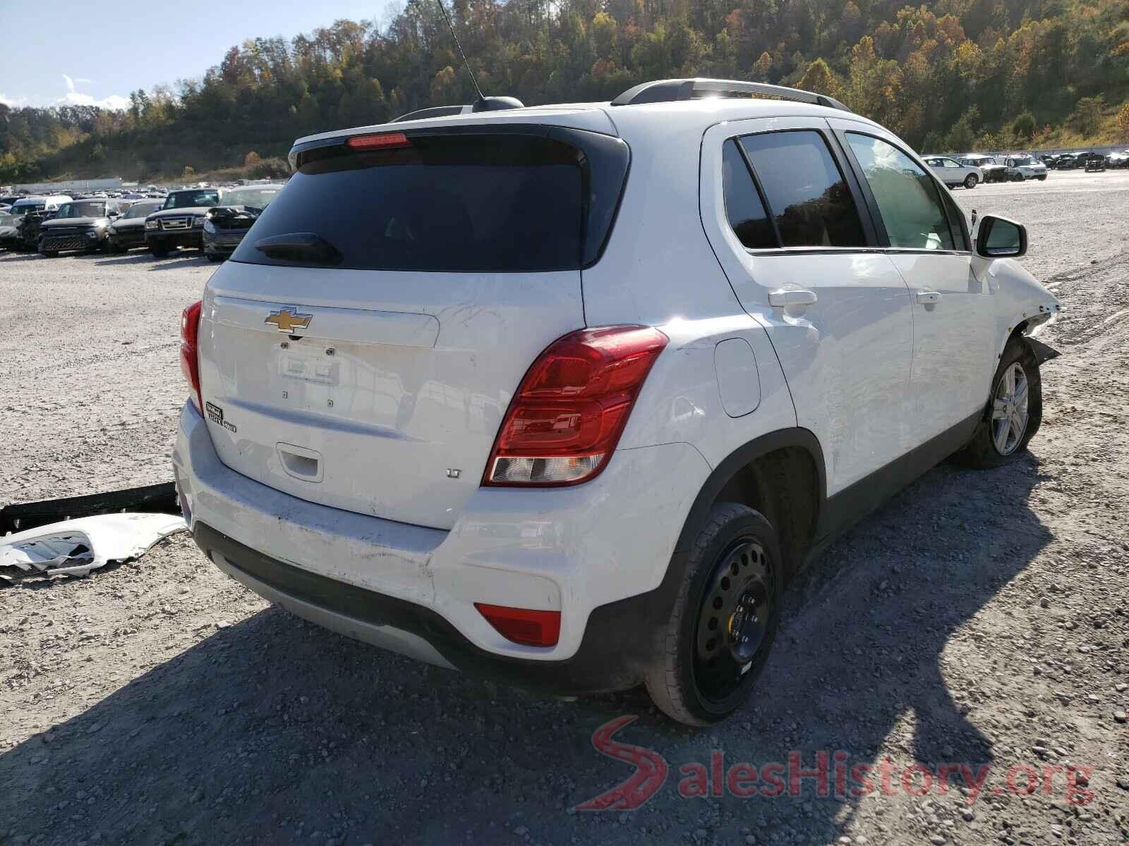 KL7CJPSB0LB312858 2020 CHEVROLET TRAX