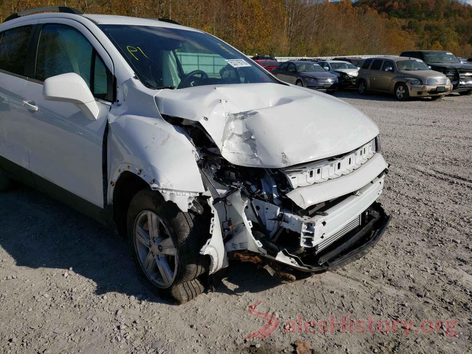 KL7CJPSB0LB312858 2020 CHEVROLET TRAX