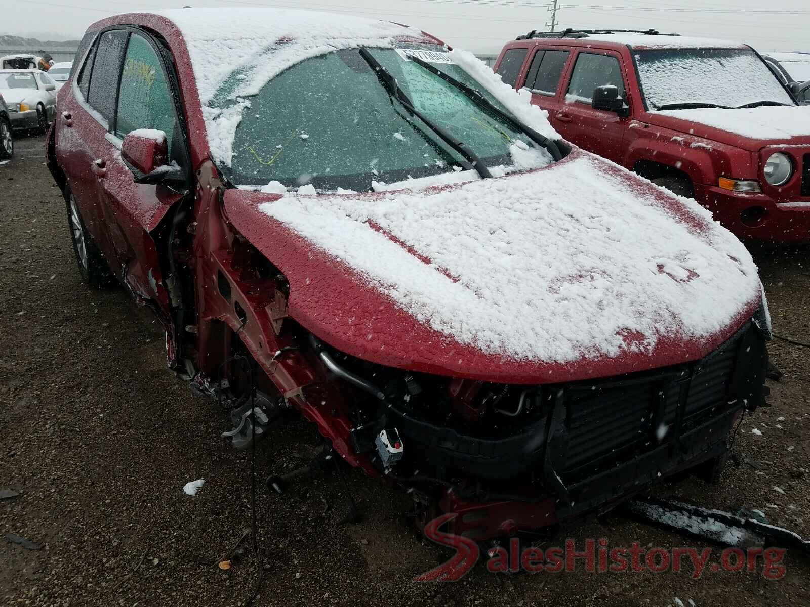 3GNAXJEV5JS572712 2018 CHEVROLET EQUINOX