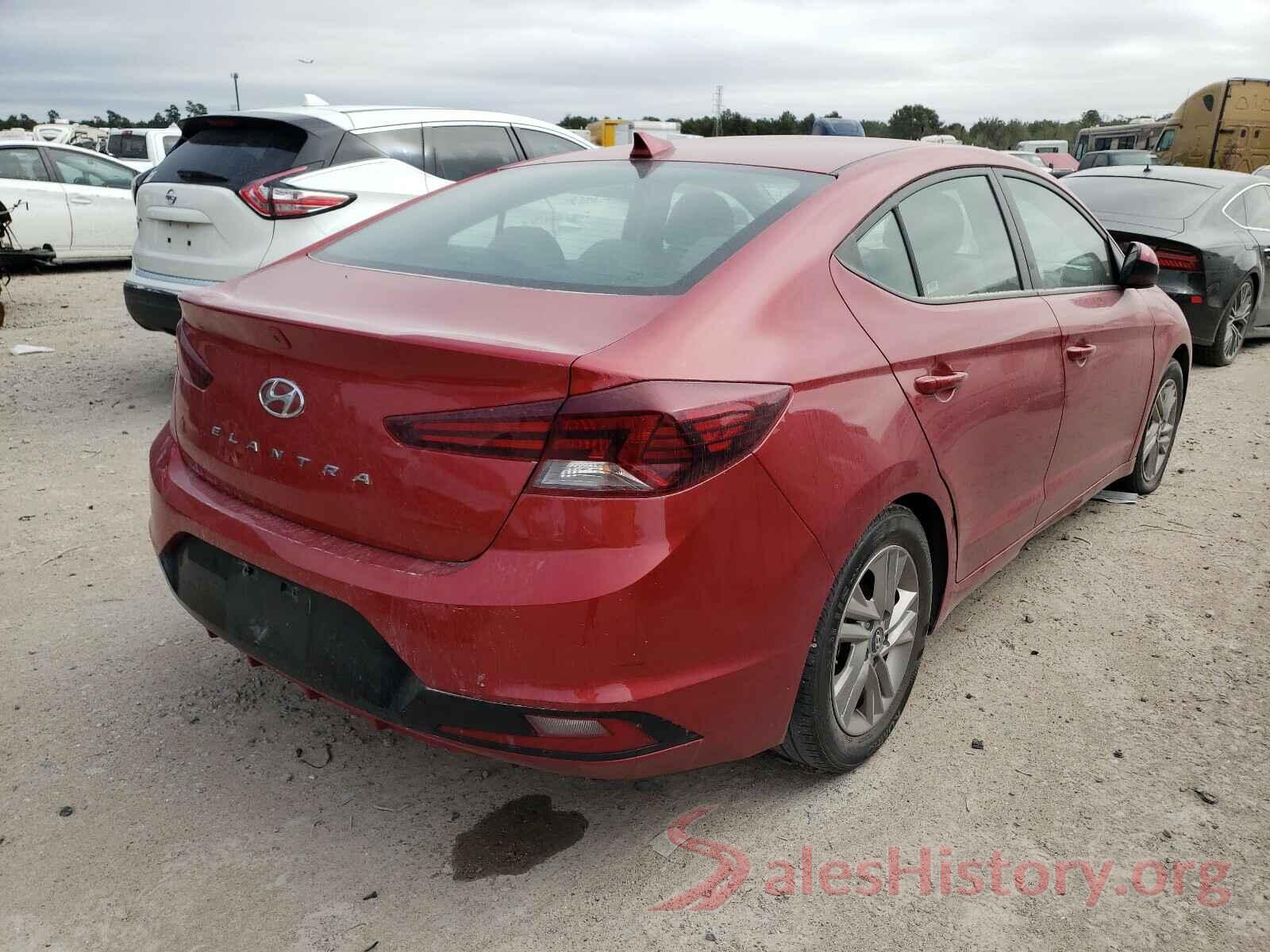 5NPD84LF6KH469682 2019 HYUNDAI ELANTRA