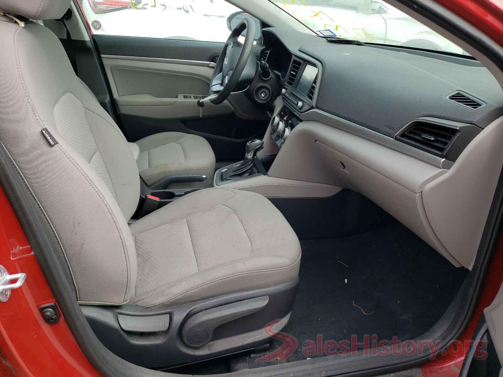 5NPD84LF6KH469682 2019 HYUNDAI ELANTRA