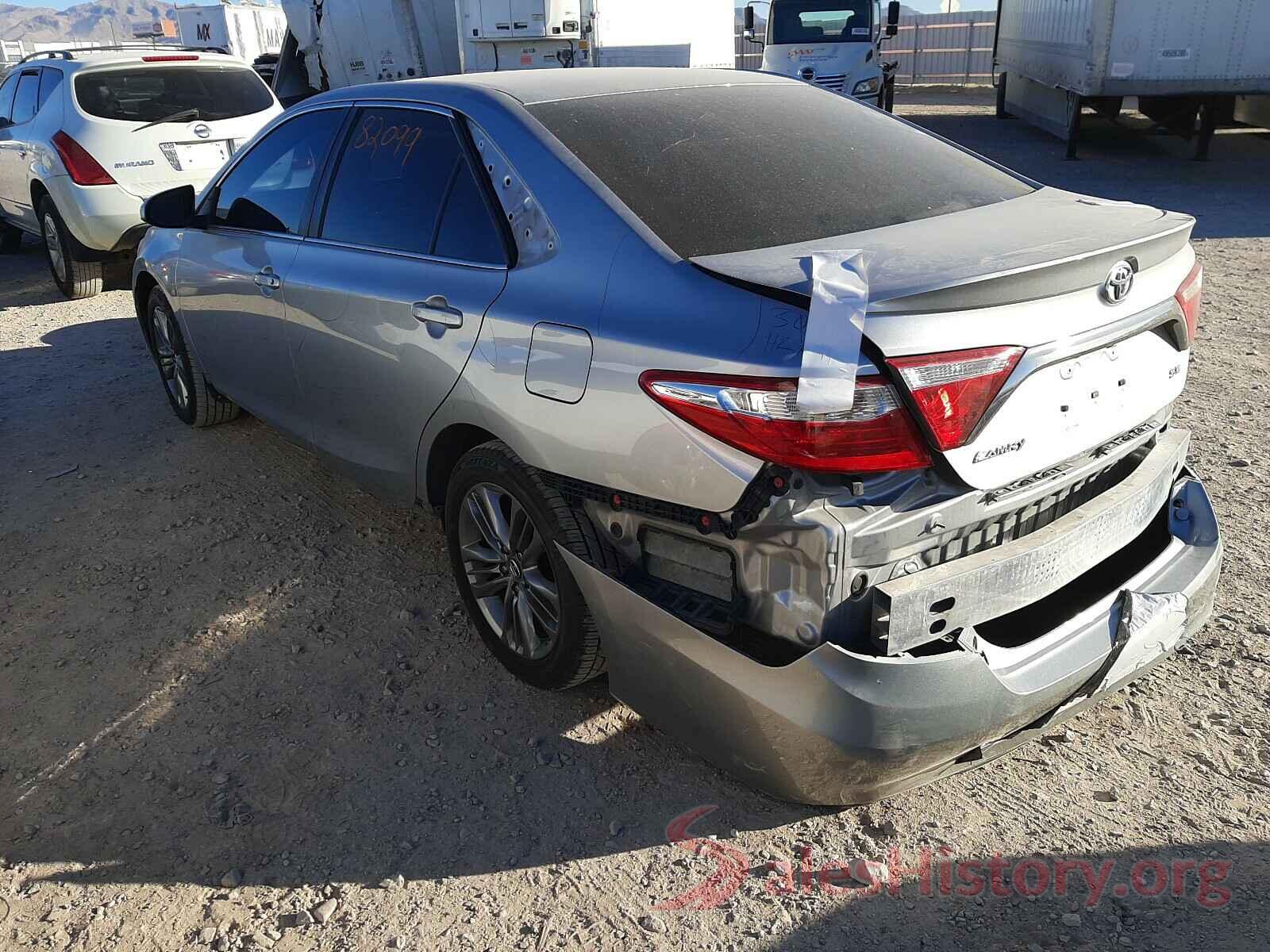 4T1BF1FKXGU592379 2016 TOYOTA CAMRY