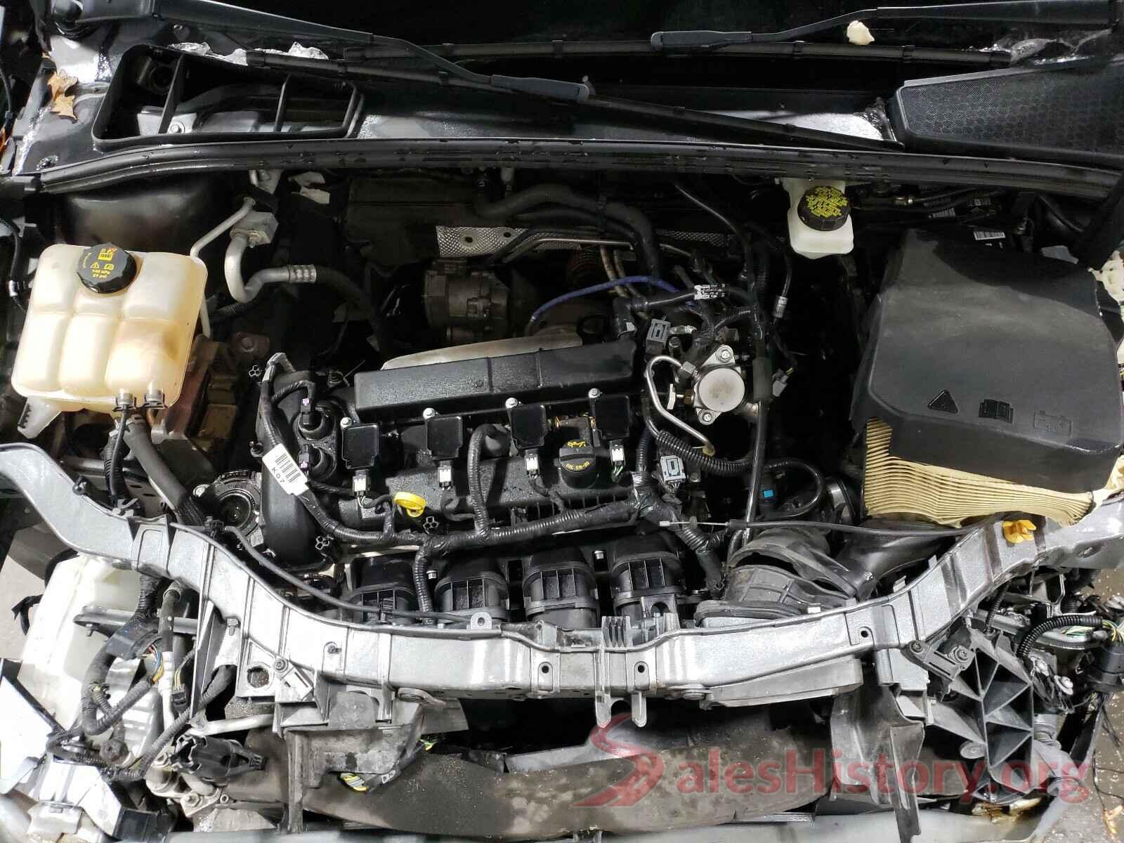 1FADP3E28HL270652 2017 FORD FOCUS