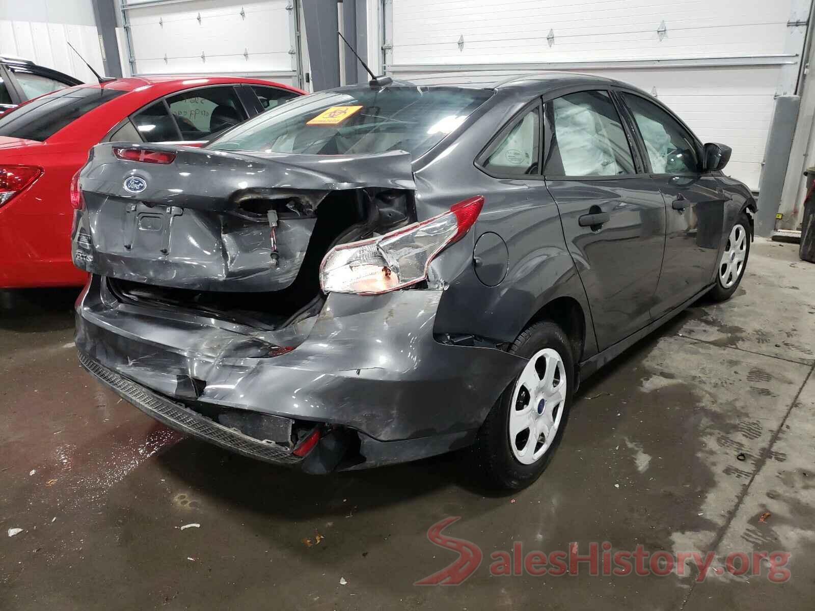 1FADP3E28HL270652 2017 FORD FOCUS