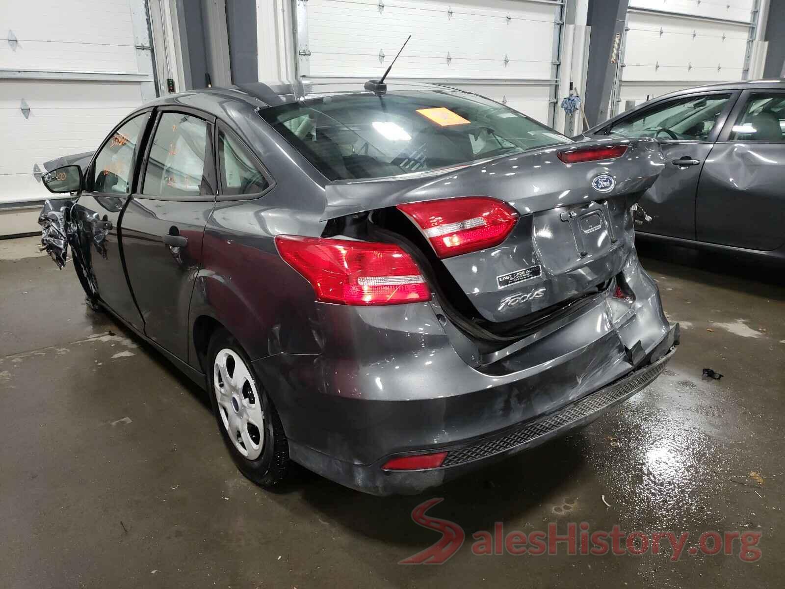 1FADP3E28HL270652 2017 FORD FOCUS