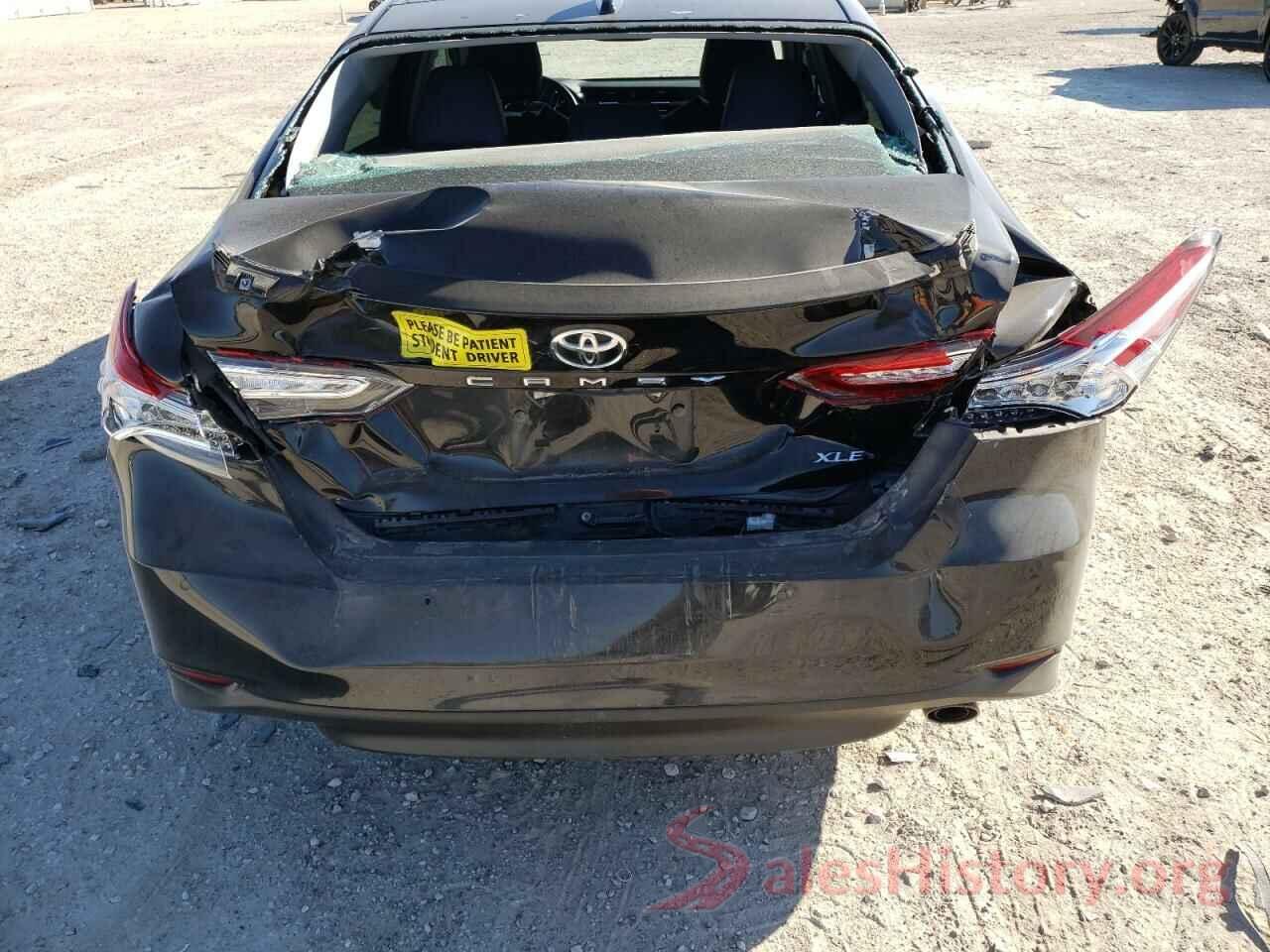 4T1F11AK7LU903087 2020 TOYOTA CAMRY