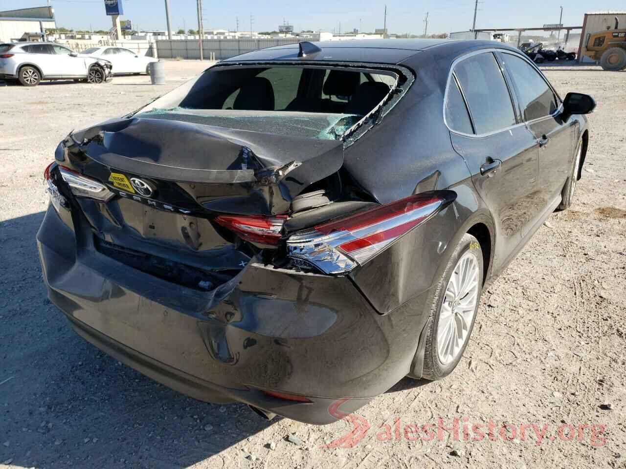 4T1F11AK7LU903087 2020 TOYOTA CAMRY