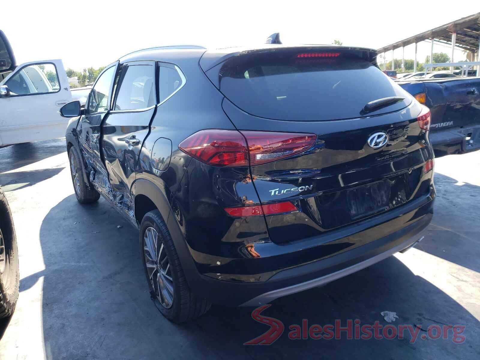 KM8J33AL6LU148877 2020 HYUNDAI TUCSON