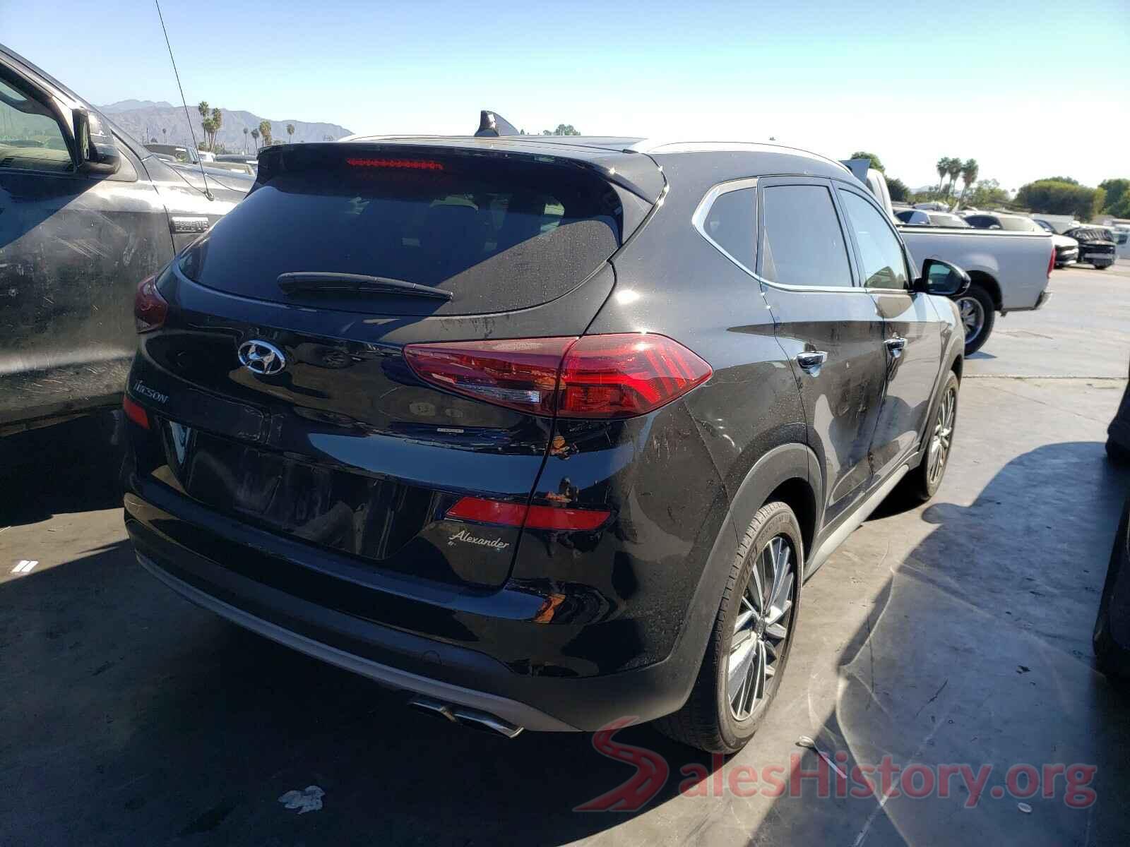 KM8J33AL6LU148877 2020 HYUNDAI TUCSON