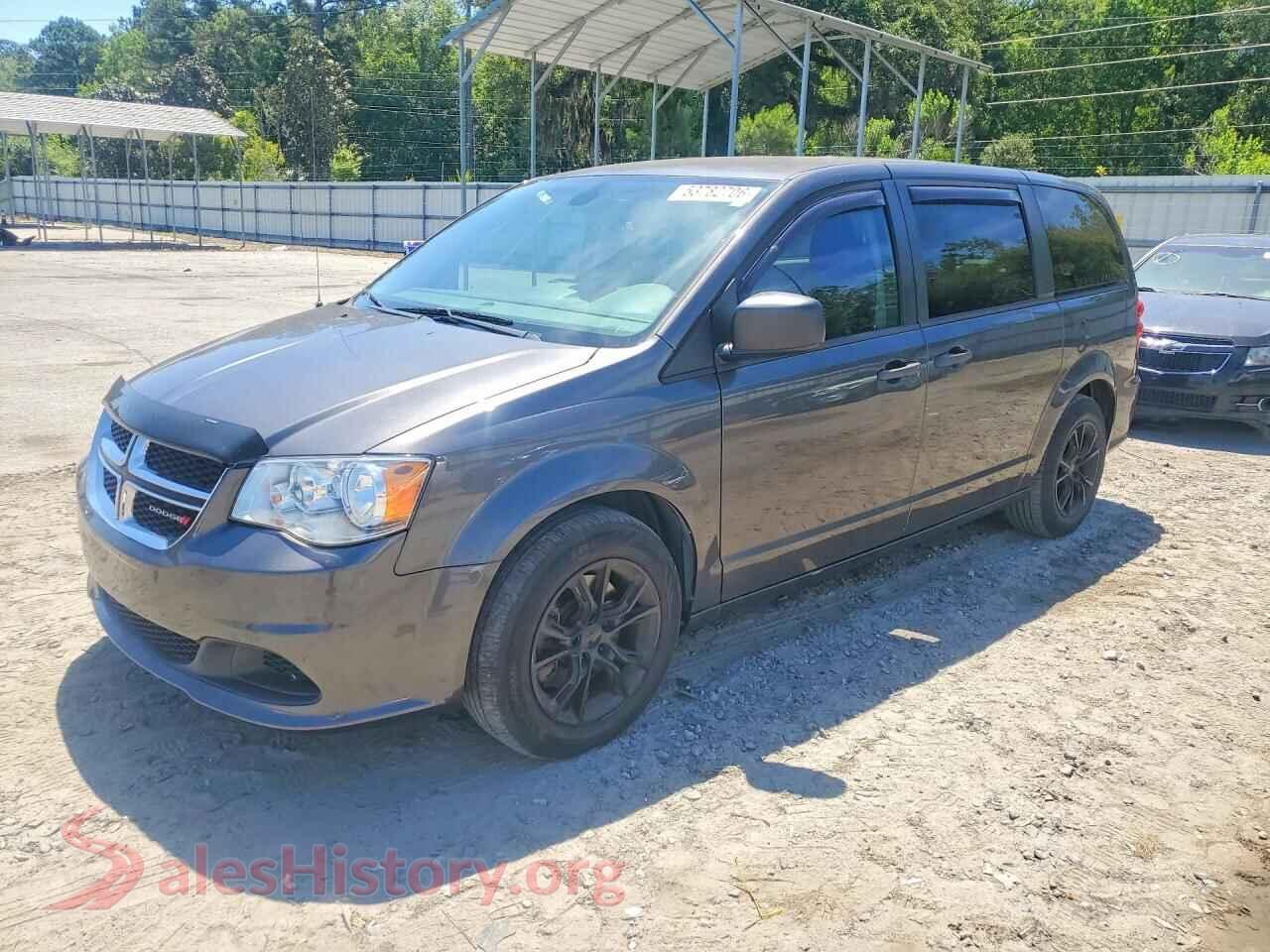 2C4RDGBG3KR528266 2019 DODGE CARAVAN