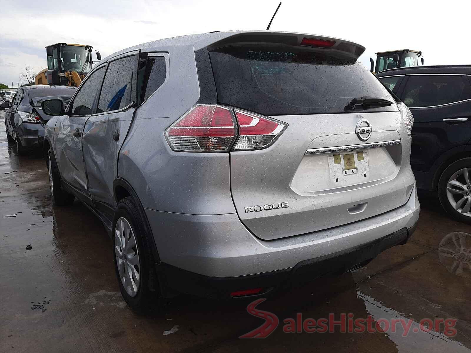 JN8AT2MT0GW030798 2016 NISSAN ROGUE