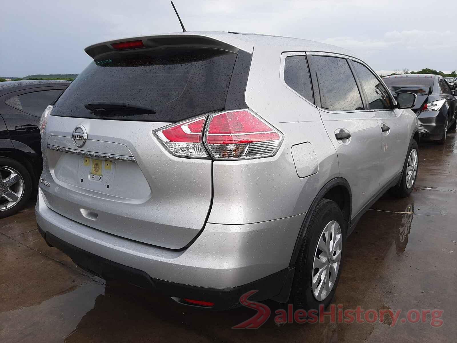 JN8AT2MT0GW030798 2016 NISSAN ROGUE