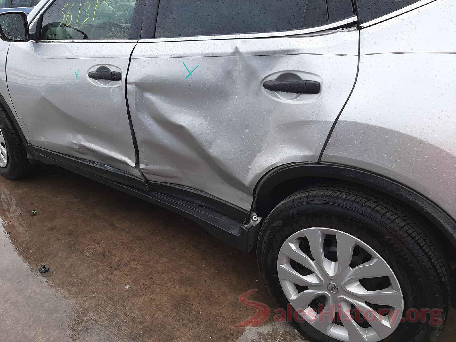 JN8AT2MT0GW030798 2016 NISSAN ROGUE