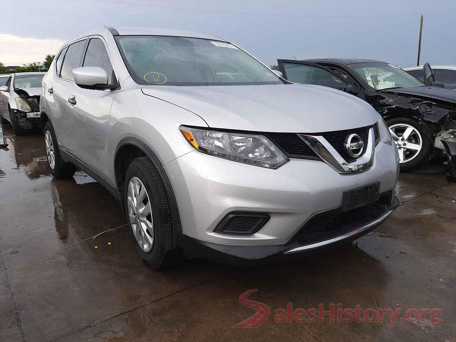 JN8AT2MT0GW030798 2016 NISSAN ROGUE