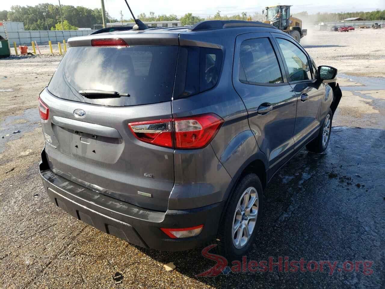 MAJ3S2GE5KC269588 2019 FORD ECOSPORT