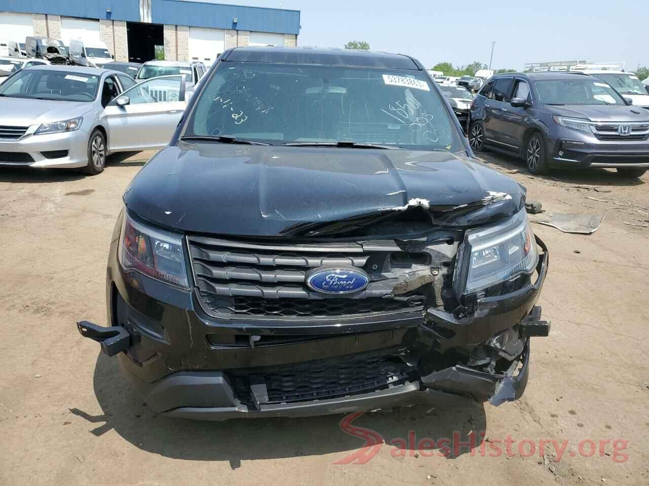 1FM5K8AR0JGC94659 2018 FORD EXPLORER