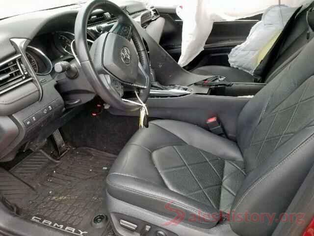 4T1B11HK3KU721132 2019 TOYOTA CAMRY