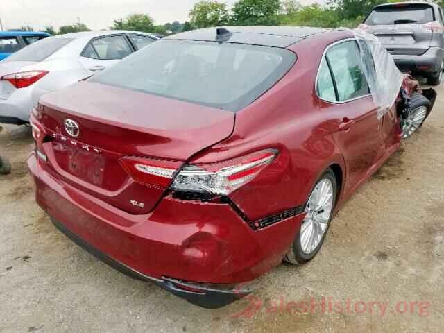 4T1B11HK3KU721132 2019 TOYOTA CAMRY