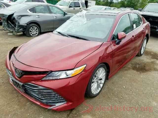 4T1B11HK3KU721132 2019 TOYOTA CAMRY