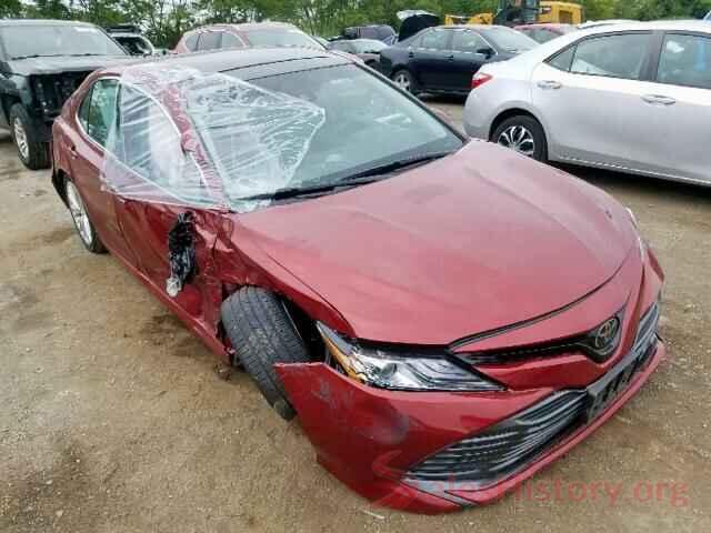 4T1B11HK3KU721132 2019 TOYOTA CAMRY