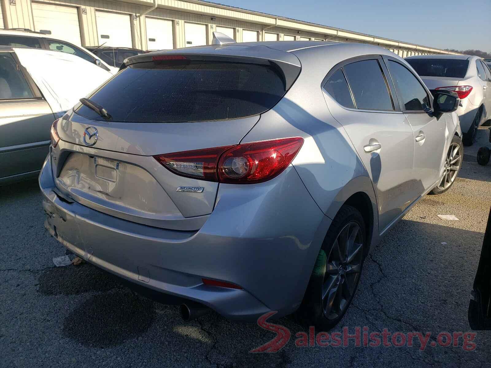 3MZBN1L36JM181297 2018 MAZDA 3