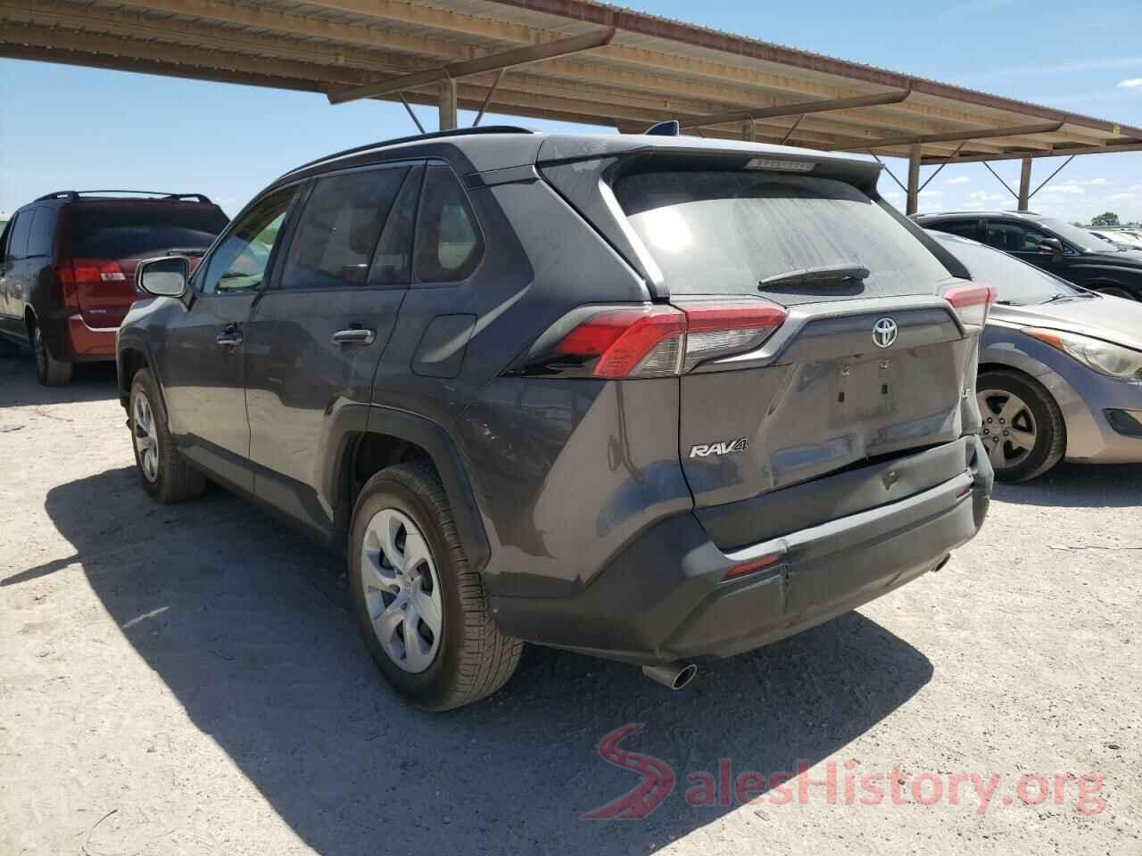 JTMH1RFV0KJ005431 2019 TOYOTA RAV4