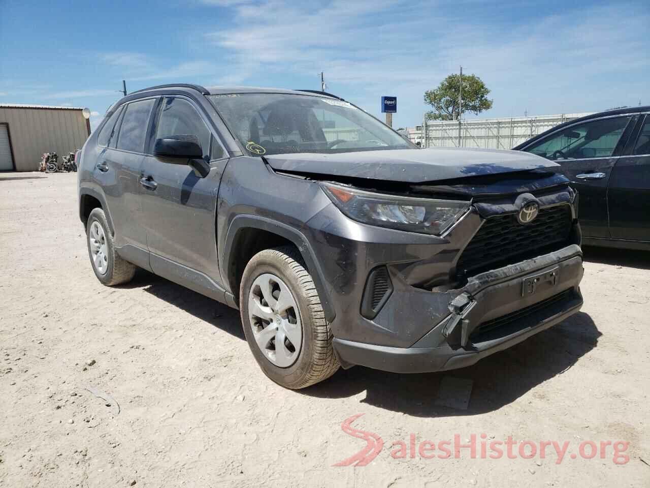 JTMH1RFV0KJ005431 2019 TOYOTA RAV4