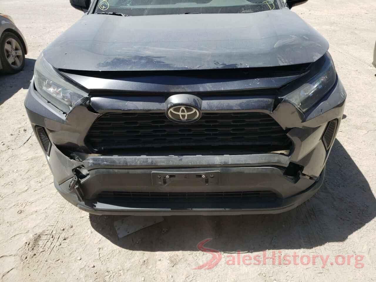 JTMH1RFV0KJ005431 2019 TOYOTA RAV4